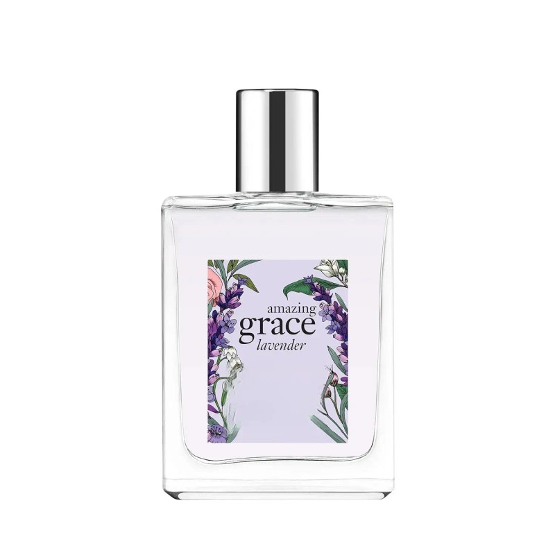 Women's Amazing Grace Bergamot Eau De Toilette Spray Fragrance with