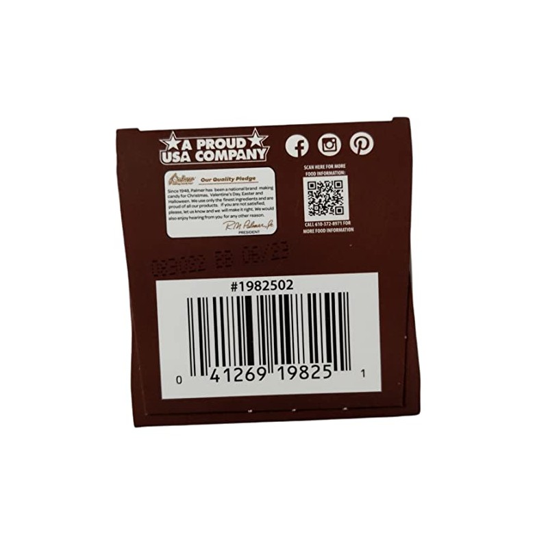 Palmer Hot Chocolate Bomb - Pack of 2