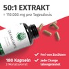 Pomegranate Capsules – Important: 50:1 Extract (= 110,000 mg) per