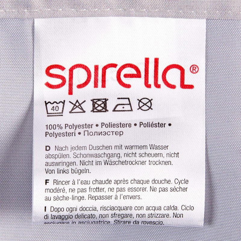 Spirella Jaya Curtain