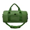 Jaegvida Gym Bag Tactical Duffel Bag Fitness Bag, Army Green