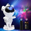 KOSU Astronaut Projector, Star Galaxy Light for Kids' Bedroom, Nebula
