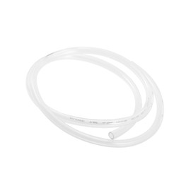 INFINAUTO 0.31''x39'' 8mm x 1m Tubing Carburetor Fuel Vent Line Universal Gas Line Petrol Hose Tube for ATV Dirt Bike Go Kart Moped Pocket Bike Scooter Clear Car Parts Stylish Design