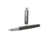 Parker S0908680 IM Premium Fountain Pen, Medium Nib - Chiselled
