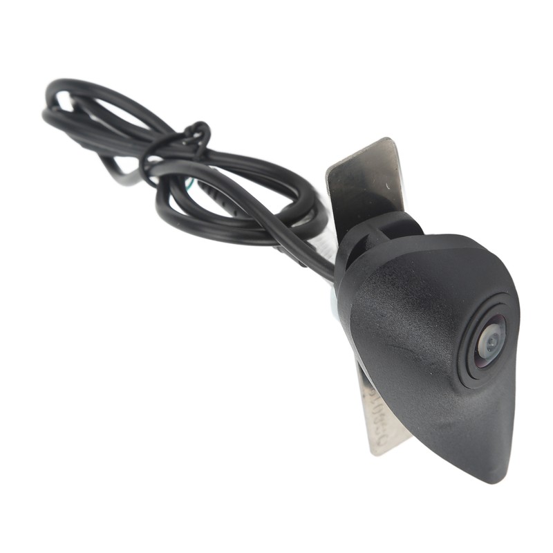 Car Front View Camera CCD HD Night Vision Replacement for