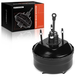 A-Premium Vacuum Power Brake Booster without Master Cylinder Compatible with Dodge Durango 1999-2003 Dakota 1999-2004