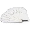GV 10 Pack of Bags for GV 6 Quart Backpack Vacuum Cleaner - Durable Micron Material