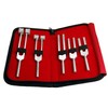 VALUEMED® 5 pce Medical Tuning fork set 128, 256, 512,