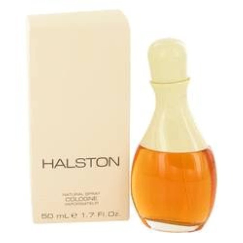 Halston By Halston For Women. Cologne Spray 1.7 Ounces