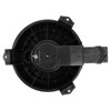 TRQ Heater Blower Motor with Fan Cage Compatible with 13-17