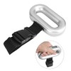 Digital LCD Weigher, Luggage Scale, Professional for Home Traveler
