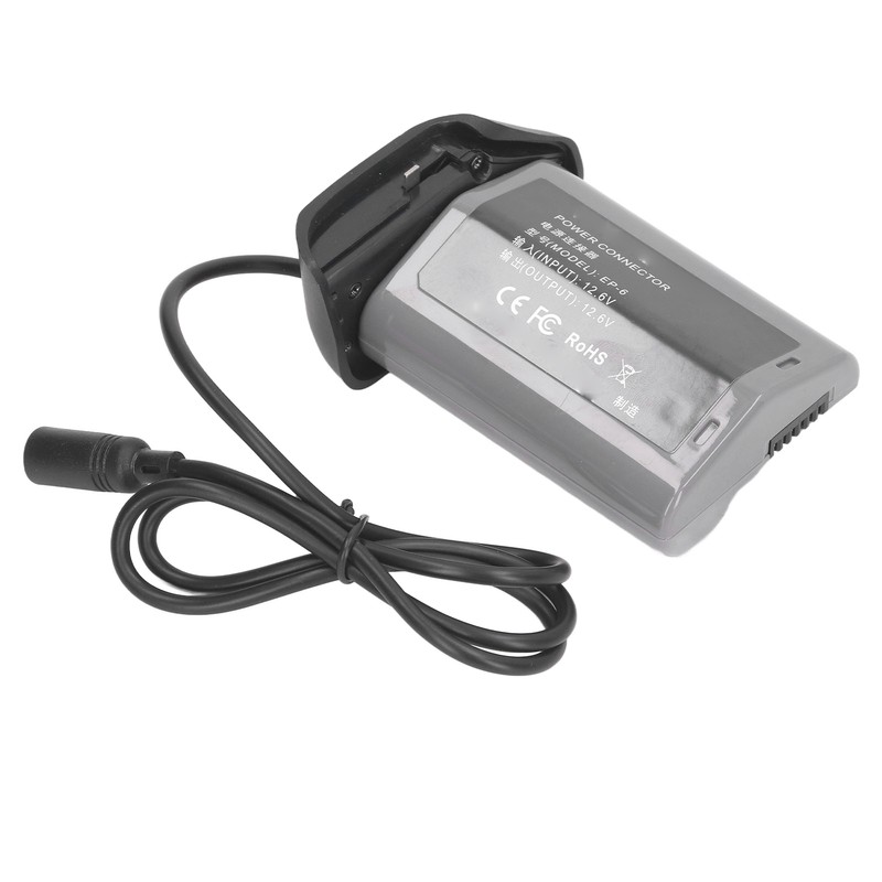EN EL18 Dummy Battery Full Decoding AC Power Adapter Kit
