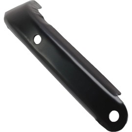 DAT AUTO PARTS Front Right Passenger Side Bumper Cover Support Bracket Retainer Replacement For 1998-2000 Ford Ranger Pickup Truck Black Steel FO1067117 XL5Z17752AA