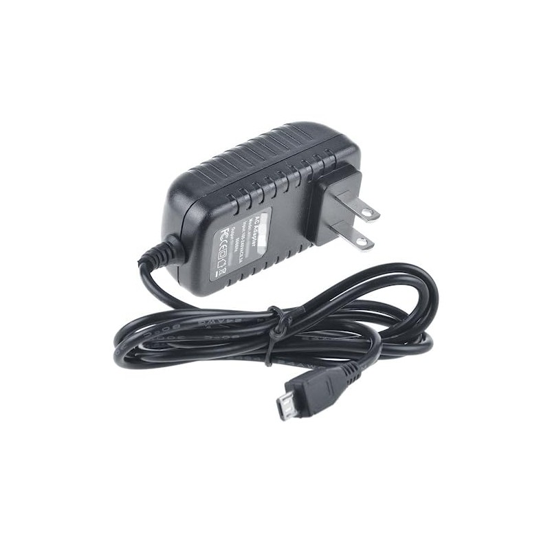 Kircuit Adapter Charger for Pyle Aqua Blast Bluetooth Floating Pool