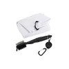 Pickle Home and Kitchen Essential White Portable Set for cleaning