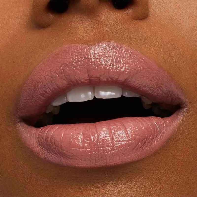 Labial MAC MACximal Sleek Satin | Modesty | Satinado |