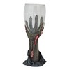 Design Toscano Toast of the Zombie Sculptural Goblet
