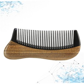 FOMIYES 2pcs Portable Massage Comb for Women Curly Hair Hair Detangler Spa Comb Scalp Massager