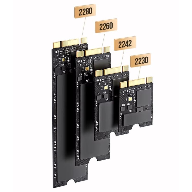 LOGILINK Hard Drive Enclosure UA0435 M.2 NVMe USB 3.2 2x2,