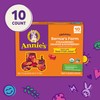Annie's Organic Bernie's Farm Fruit Flavored Snacks, Gluten Free, 10