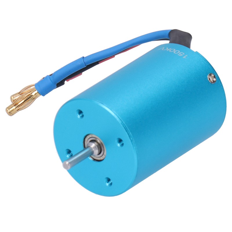 3650‑1500KV 4‑Pole Brushless Motor High Torque Low Speed Motor for
