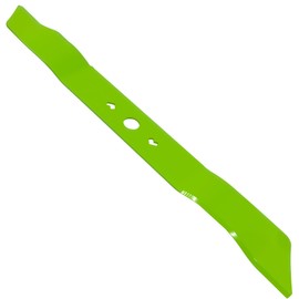 IWIWE 21 Inch Lawn Mower Blade, Replacement Blade Compatible with Greenworks 21" Mower, Replaces MO48L4422, MO40L4413, MO40L03, C3208101 (1 Pack)