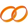 Powswopx 429962-08 Planer Drive Belt Replacement for DW734 Planer -
