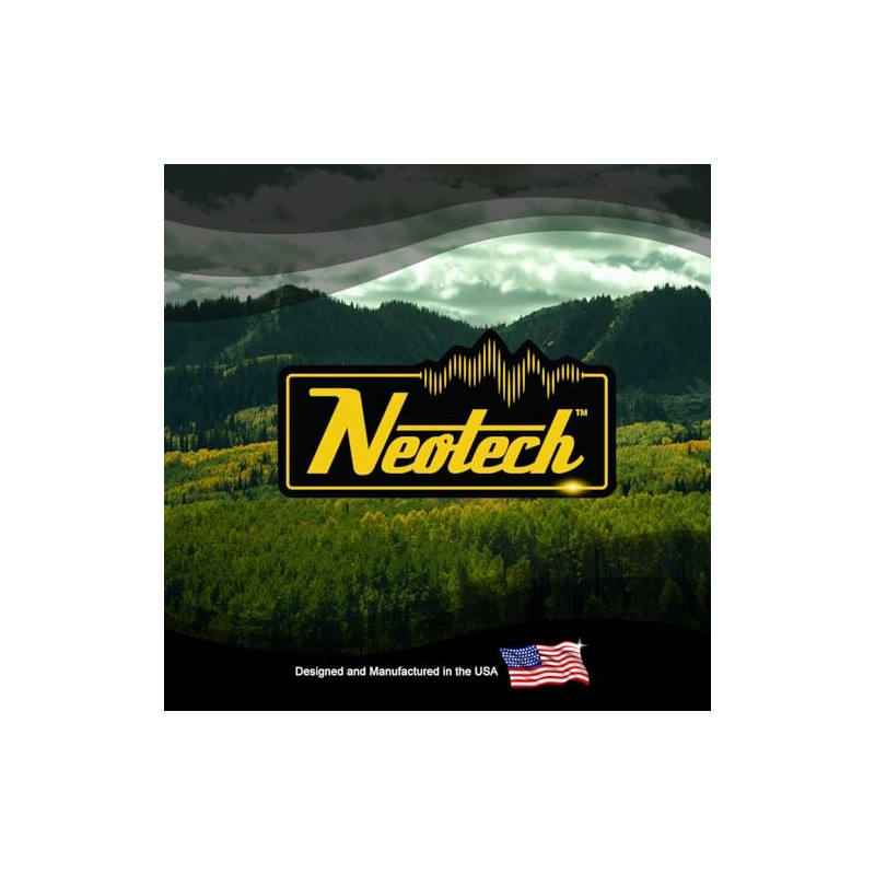 Neotech 4501192 Simplicity Harness, Junior/Regular, Plastic-covered Metal Hook