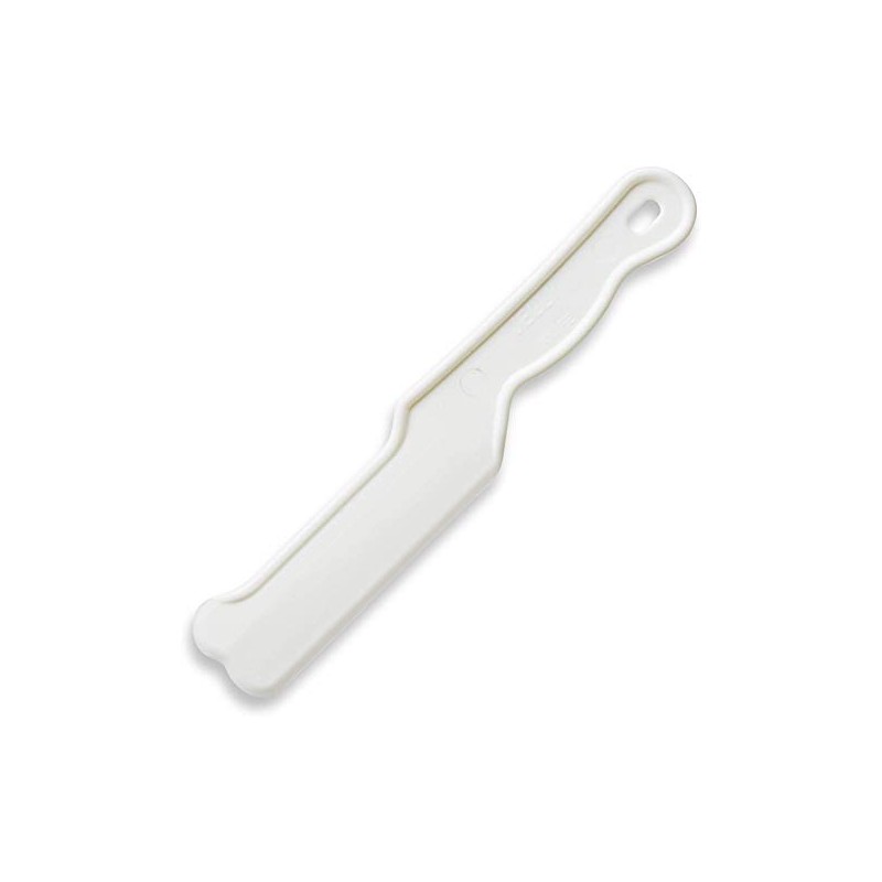 Compac Peanut Butter And Jelly Spreader Plastic Knife, 7.5 x