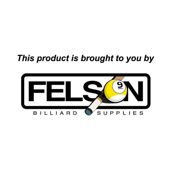 Felson Billiard Supplies Pool Billiard Ball Rack Mahogany Billiard and Pool Ball Triangle