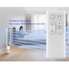 Replacement Remote Control, Compatible with Dyson Cool Fan AM07 AM06