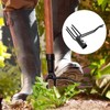 Stand Up Weed Puller Tool Claw Weeder Root Remover Easily