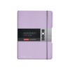 Herlitz my.book flex A5 Squared Notebook - Lilac