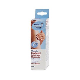 DAS gesunde PLUS Panthenol Ointment, 1 x 75 ml