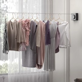 Multi-purpose Indoor Drying Perforated Clothesline Wire Hook