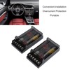 300 Watts 2 Way Crossover, 2Pcs Passive Car Audio Speaker