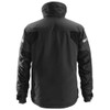 Snickers Workwear U11000404005 AllroundWork 37.5 Insulated Jacket (Black/Black) - Medium
