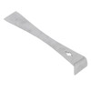 Stainless Steel Pry Bar Flat Crowbar Tool Nail Puller Scraper