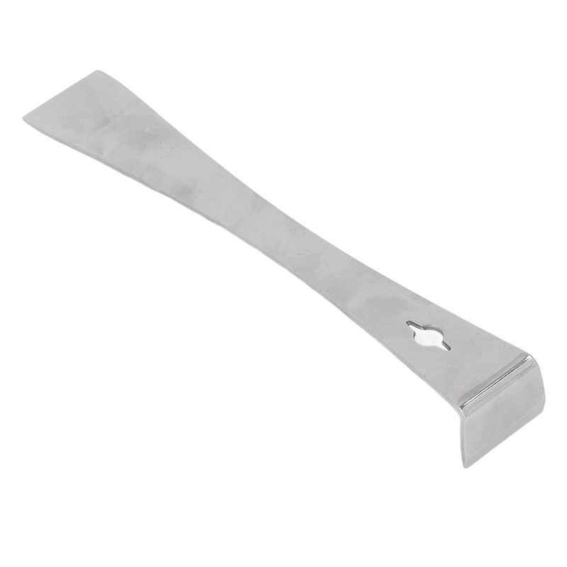 Stainless Steel Pry Bar Flat Crowbar Tool Nail Puller Scraper