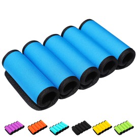 XiOiOiX Luggage Handle Wrap-Luggage Tags for Suitcases Unique Luggage Identifiers Travel Accessories for Luggage Travel Must Haves