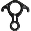 Rockteryx RTA8002142 Climbing, Mountaineering, Arm Eight, Black (BK)