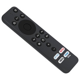 CT-RC1US-19 IR Replaced Remote Control Compatible with Toshiba TV 49LF421U19 43LF621U19 50LF621U19 32LF221U19 43LF421U19 55LF621U19 43LF711U20 50LF711U20 55LF711U20 65LF711U20 （Without Voice）