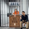 Fabric Jail Backdrop for Photography Jail Photo Prop Prison Cell