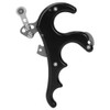 Archery Arrow Release Aids Four Finger Grip Caliper for Compound