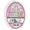 Sunline Leader, Saltimate, Small Game Leader, SV-I, Fluorocarbon, 11.8 ft
