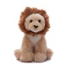 The Petting Zoo Lion Stuffed Animal Plushie, Gifts for Kids,