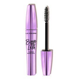 Biggie Lash Tubing Mascara De Pestañas L.a. Colors