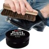 Jobsite Premium Leather Boot & Shoe Polish Cream - Restores,