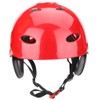 Outdoor Sport Safety Helmet Adjustable Mountain Rock Climbing Drifting Head