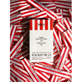 Organic Asabi + Lemon Stick (15ml x 15 packs) / 유기농 애사비+레몬 스틱 (15ml x 15포)